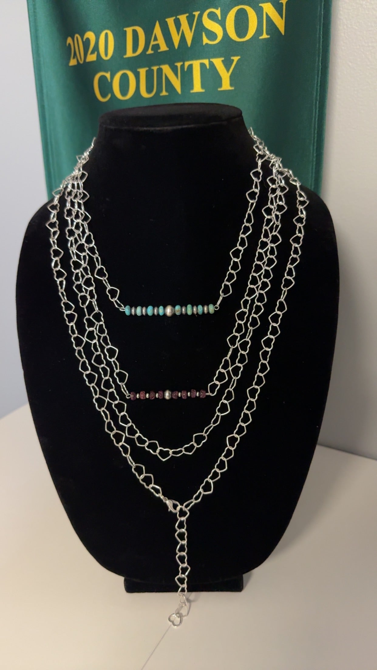 Bar Necklaces