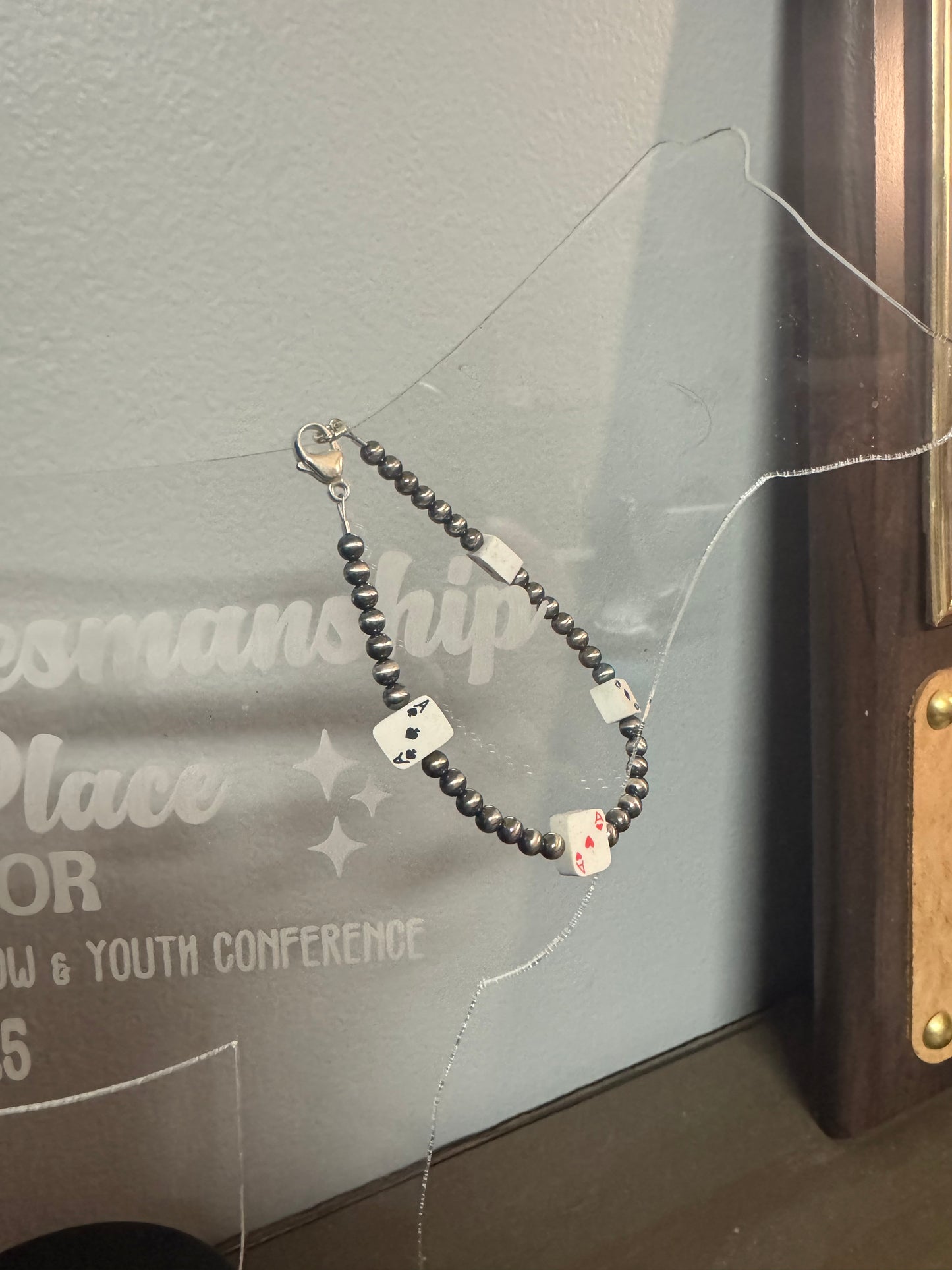 Ace Bracelet