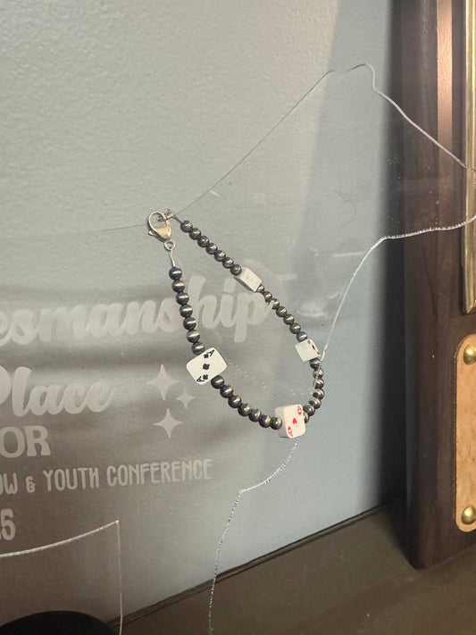 Ace Bracelet